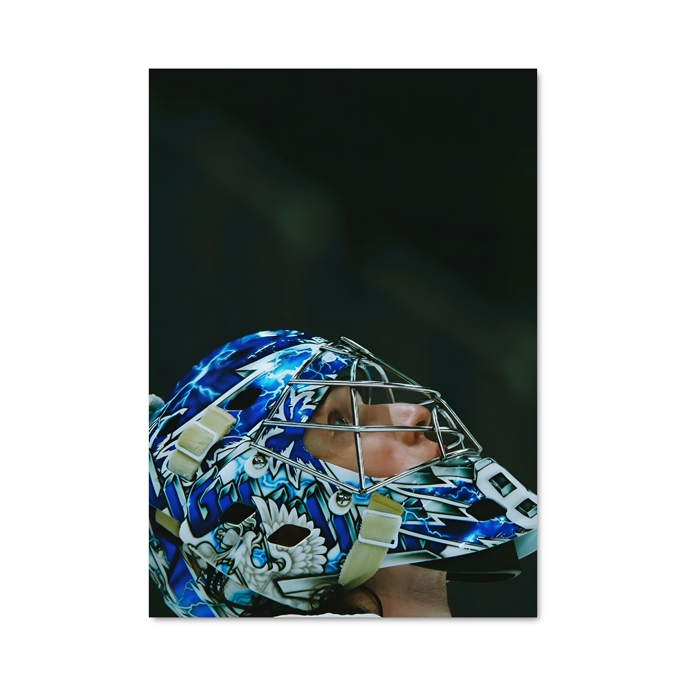 Poster Andrei vasilevskiy